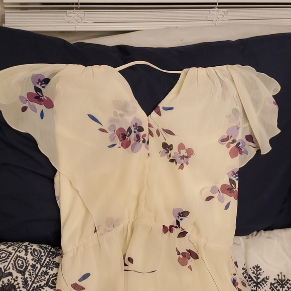 Old Navy floral dress - Picture 11 of 12